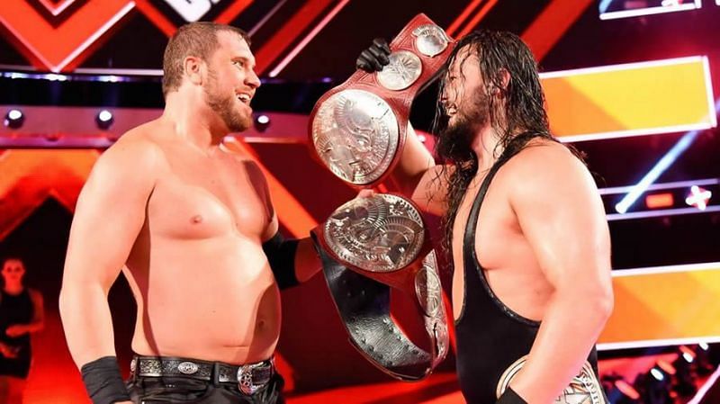 The B Team could have their work cut out at SummerSlam
